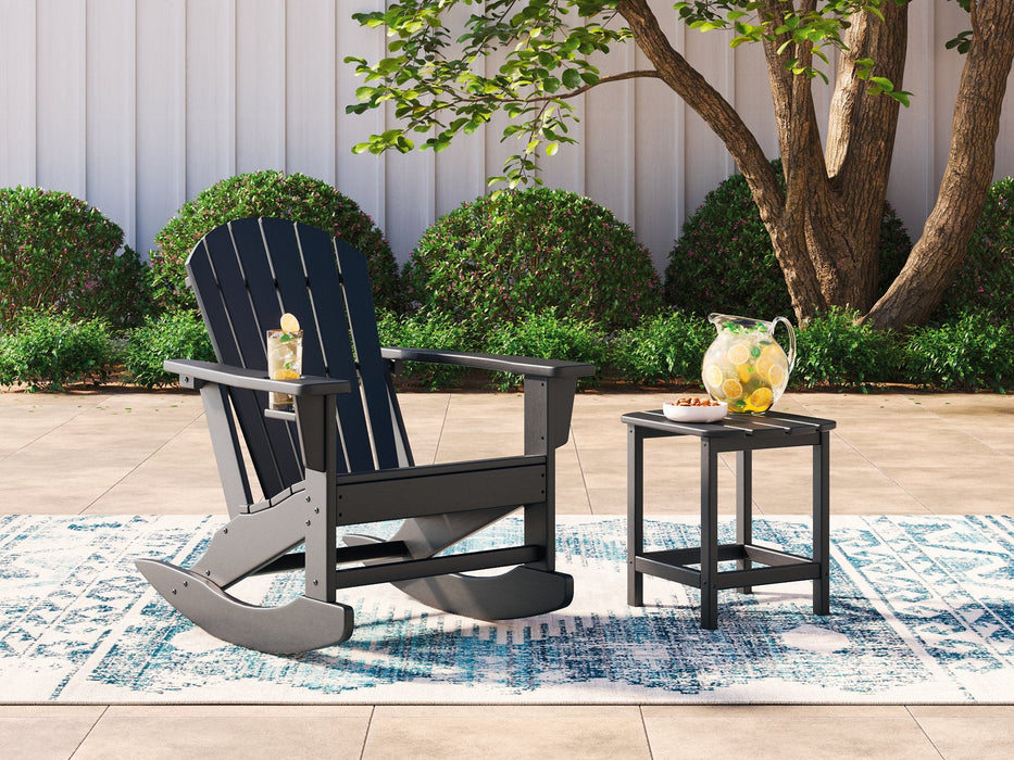 Sundown Treasure Outdoor Seating Set Outdoor Seating Set Ashley Furniture