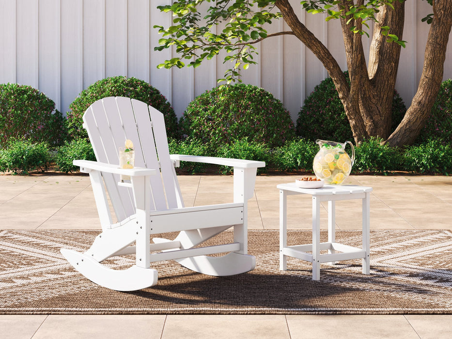 Sundown Treasure Outdoor Seating Set Outdoor Seating Set Ashley Furniture