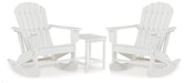 Sundown Treasure Outdoor Seating Set Outdoor Seating Set Ashley Furniture