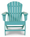Sundown Treasure Adirondack Chair Outdoor Seating Ashley Furniture