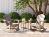 Sundown Treasure Outdoor Seating Set Outdoor Seating Set Ashley Furniture