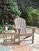 Sundown Treasure Outdoor Seating Set Outdoor Seating Set Ashley Furniture