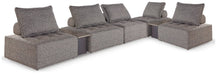 Bree Zee Outdoor Modular Seating Outdoor Seating Ashley Furniture