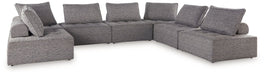 Bree Zee Outdoor Sectional Outdoor Seating Ashley Furniture