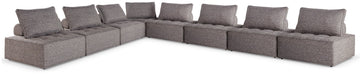 Bree Zee Outdoor Modular Seating Outdoor Seating Ashley Furniture