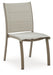 Mission Beach Outdoor Table and 2 Chairs Outdoor Chat Set Ashley Furniture