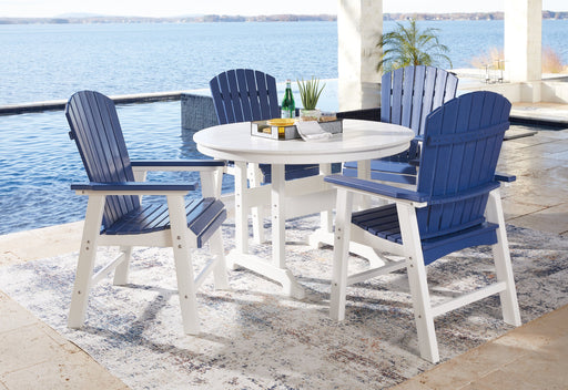 Toretto Outdoor Dining Set Outdoor Dining Set Ashley Furniture