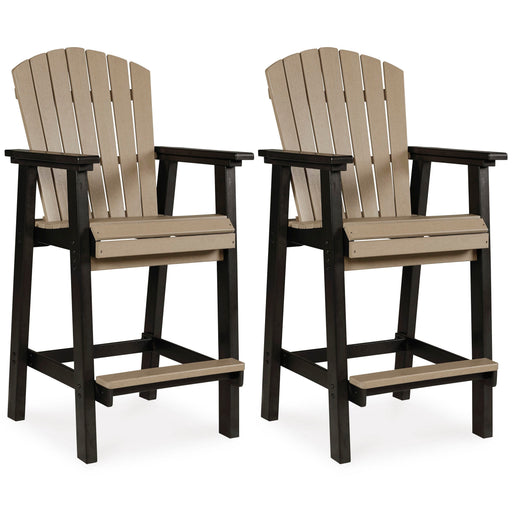 Fairen Trail Barstool (Set of 2) - Dayton Discount Furniture