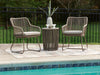 Majors Beach Outdoor Table and 2 Chairs - Dayton Discount Furniture