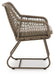 Majors Beach Outdoor Table and 2 Chairs - Dayton Discount Furniture