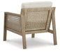 Barn Cove Lounge Chair with Cushion (Set of 2) Outdoor Seating Ashley Furniture