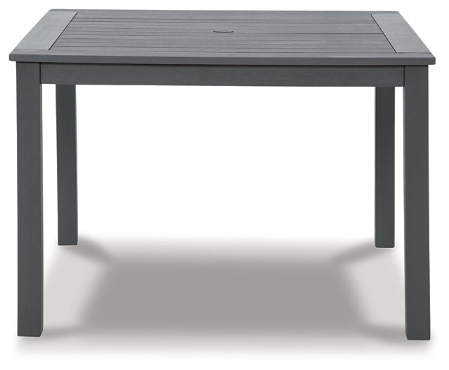 Eden Town Outdoor Dining Table Outdoor Dining Table Ashley Furniture