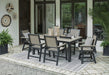 Mount Valley Outdoor Dining Set Outdoor Dining Set Ashley Furniture