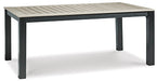 Mount Valley Outdoor Dining Table Outdoor Dining Table Ashley Furniture