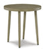 Swiss Valley Outdoor End Table Outdoor End Table Ashley Furniture