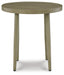 Swiss Valley Outdoor End Table Outdoor End Table Ashley Furniture
