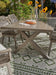 Beach Front Outdoor Dining Table Outdoor Dining Table Ashley Furniture