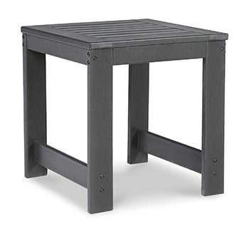 Amora Outdoor End Table Outdoor End Table Ashley Furniture