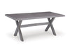Half Moon Beach Outdoor Dining Table - Dayton Discount Furniture