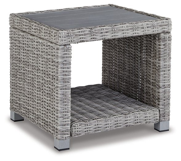 Naples Beach Outdoor End Table Outdoor End Table Ashley Furniture