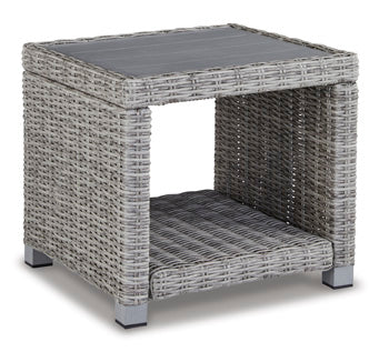 Naples Beach Outdoor End Table Outdoor End Table Ashley Furniture