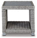 Naples Beach Outdoor End Table Outdoor End Table Ashley Furniture