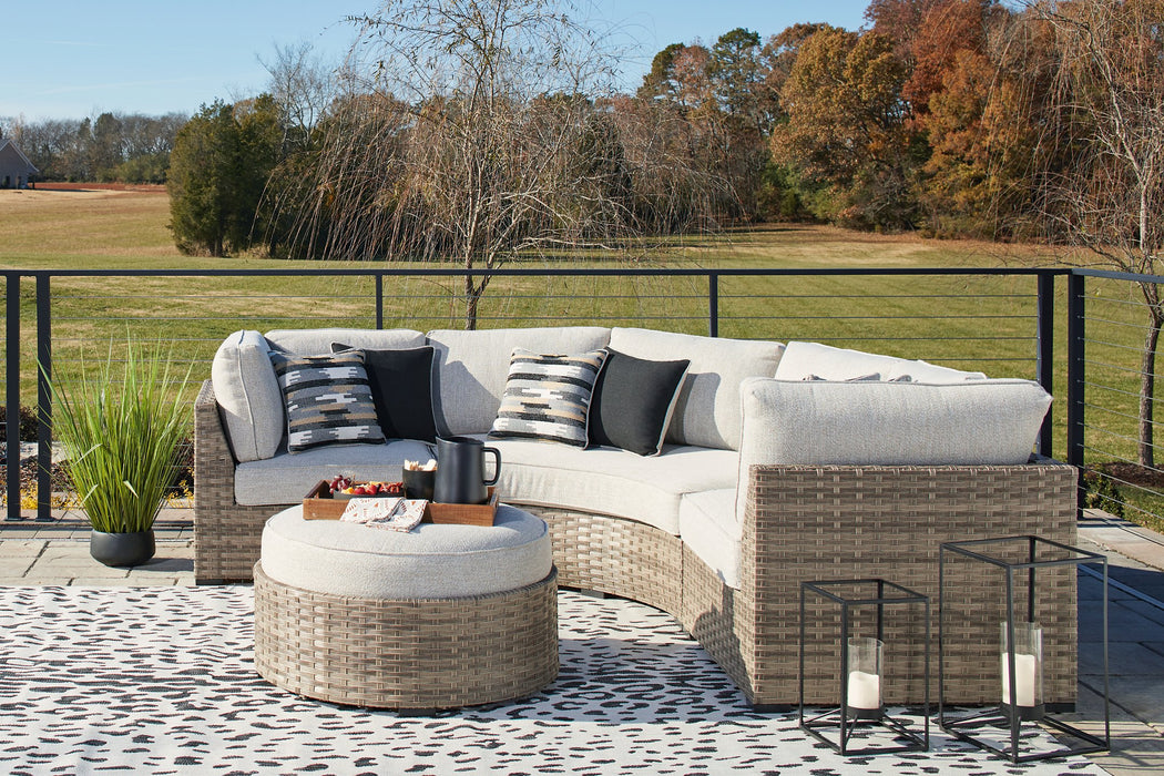 Calworth Outdoor Seating Set Outdoor Seating Set Ashley Furniture