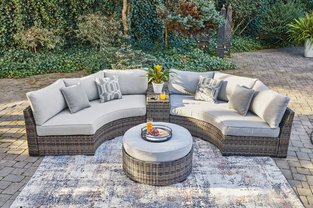 Harbor Court Outdoor Sectional Outdoor Seating Ashley Furniture