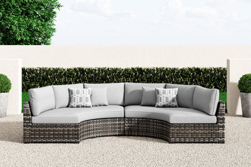 Harbor Court Outdoor Sectional Outdoor Seating Ashley Furniture