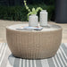 Danson Outdoor Occasional Table Set Outdoor Table Set Ashley Furniture