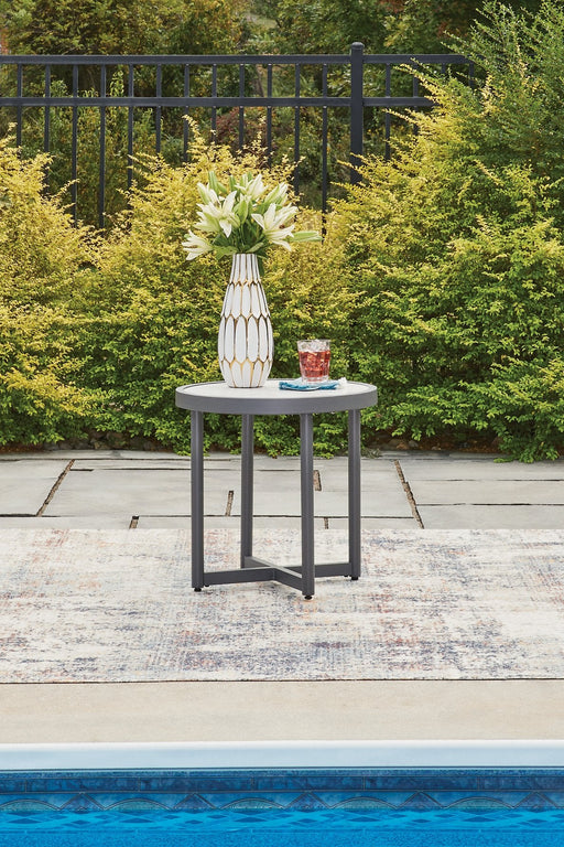 Ocean Beach Outdoor End Table - Dayton Discount Furniture