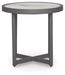 Ocean Beach Outdoor End Table - Dayton Discount Furniture