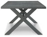 Elite Park Outdoor Dining Table Outdoor Dining Table Ashley Furniture