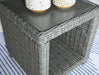 Elite Park Outdoor End Table Outdoor End Table Ashley Furniture