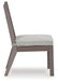 Hillside Barn Outdoor Dining Chair (Set of 2) Outdoor Dining Chair Ashley Furniture