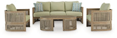 Serena Shores Outdoor Seating Set Outdoor Seating Set Ashley Furniture