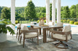Serene Bay Outdoor Dining Set Outdoor Dining Set Ashley Furniture
