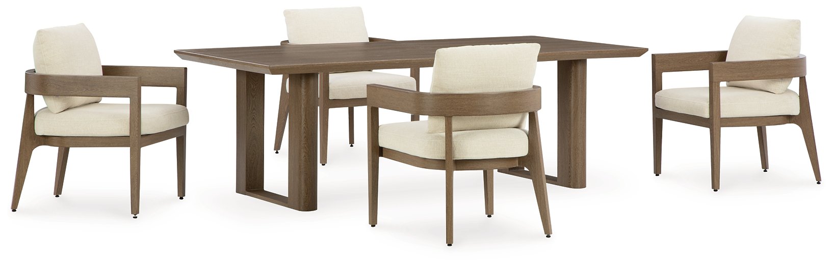 Serene Bay Outdoor Dining Set Outdoor Dining Set Ashley Furniture