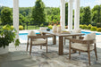 Serene Bay Outdoor Dining Set Outdoor Dining Set Ashley Furniture