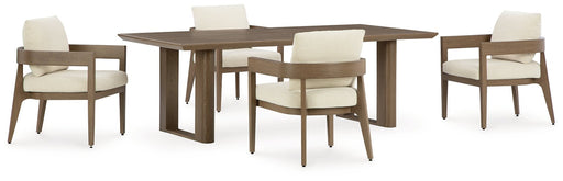 Serene Bay Outdoor Dining Set Outdoor Dining Set Ashley Furniture