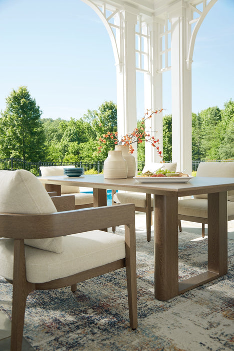 Serene Bay Outdoor Dining Set Outdoor Dining Set Ashley Furniture