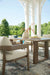 Serene Bay Outdoor Dining Set Outdoor Dining Set Ashley Furniture