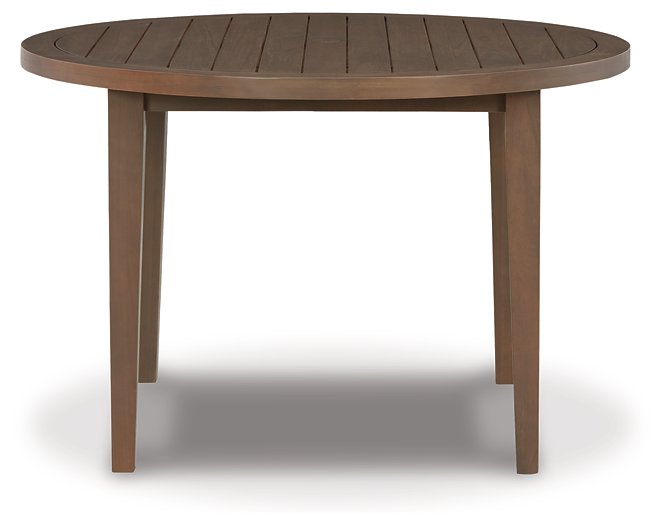 Germalia Outdoor Dining Table Outdoor Dining Table Ashley Furniture