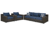 Grasson Lane Outdoor Seating Set Outdoor Seating Set Ashley Furniture