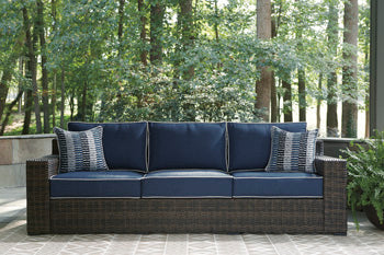 Grasson Lane Outdoor Seating Set Outdoor Seating Set Ashley Furniture