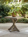 Laguna Heights Outdoor End Table - Dayton Discount Furniture
