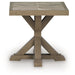 Laguna Heights Outdoor End Table - Dayton Discount Furniture