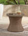 Laguna Heights Outdoor End Table - Dayton Discount Furniture