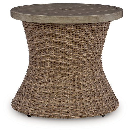 Laguna Heights Outdoor End Table - Dayton Discount Furniture