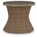 Laguna Heights Outdoor End Table - Dayton Discount Furniture